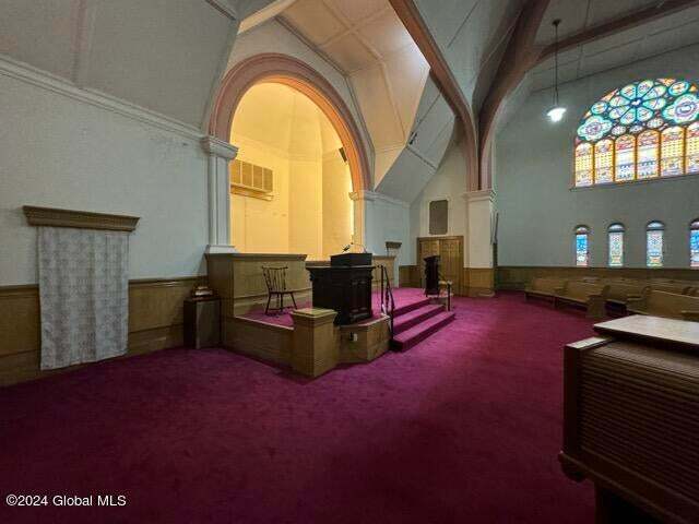 More Photos Of 130 Main St, Hoosick Falls Religious Facility For Sale