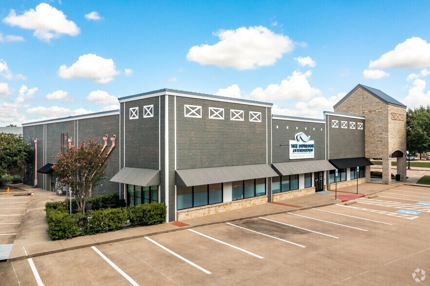 More Photos Of 4017 Preston Rd, Plano Storefront For Lease