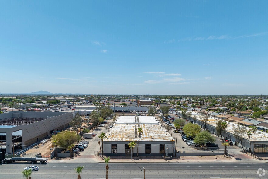 More Photos Of 501 W 8th Ave, Mesa Warehouse For Lease