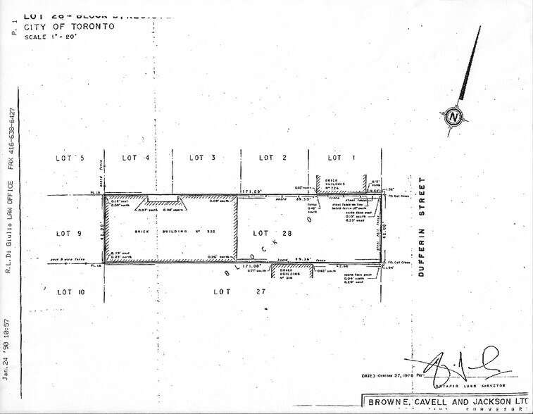 More Photos Of 322 Dufferin St, Toronto Freestanding For Sale