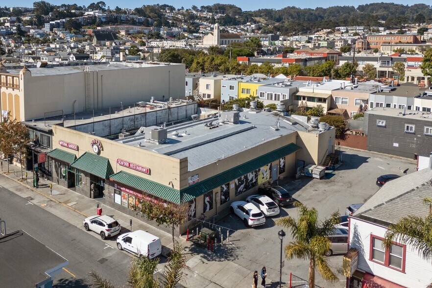 More Photos Of 2601-2699 San Bruno Ave, San Francisco Land For Sale