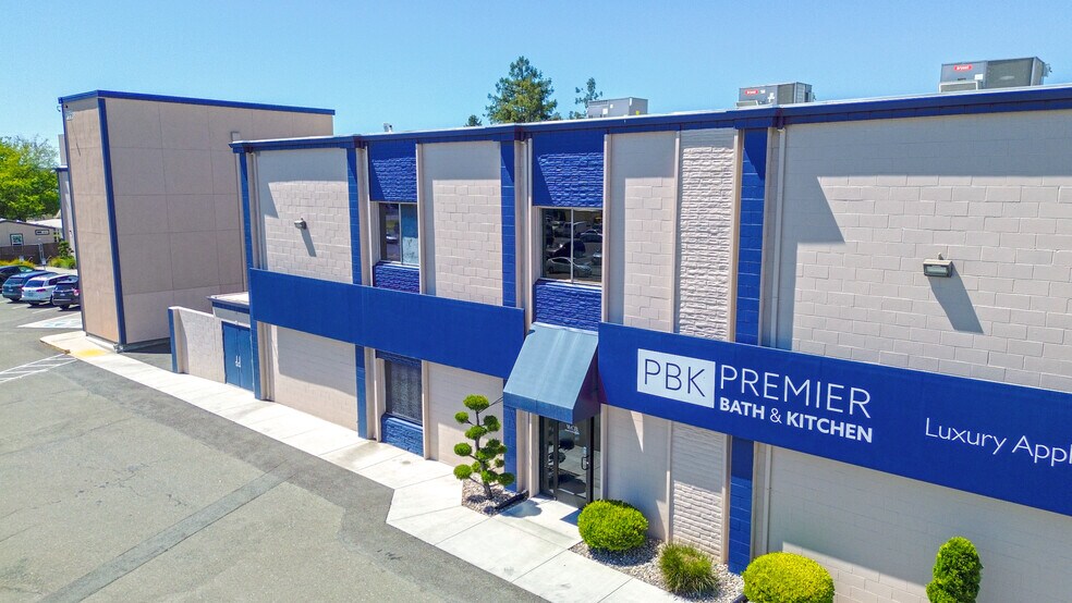 More Photos Of 3201 Cleveland Ave, Santa Rosa Office For Sale