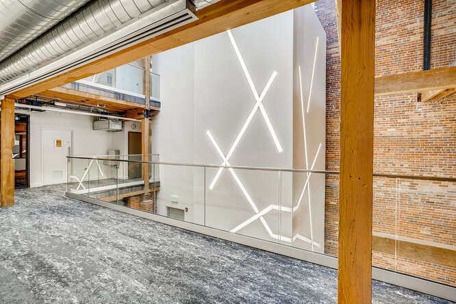 More Photos Of 1730 Blake St, Denver Loft Creative Space For Lease