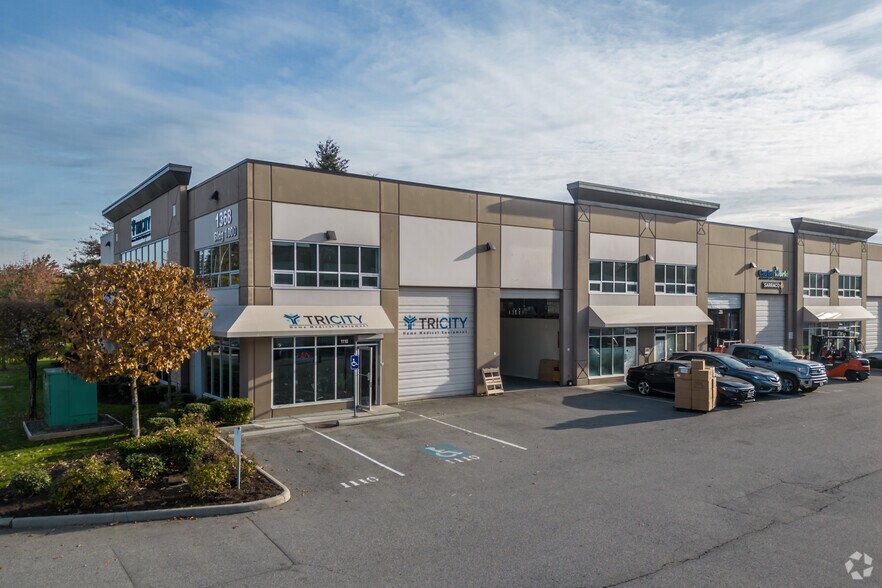 More Photos Of 1368 Kingsway Ave, Port Coquitlam Warehouse For Lease
