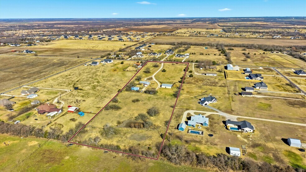 More Photos Of 1264 McConnell Rd, Gunter Land For Sale