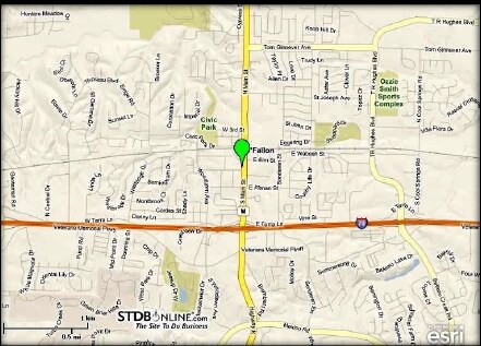 More Photos Of 103 Church St, O'Fallon Medical For Lease