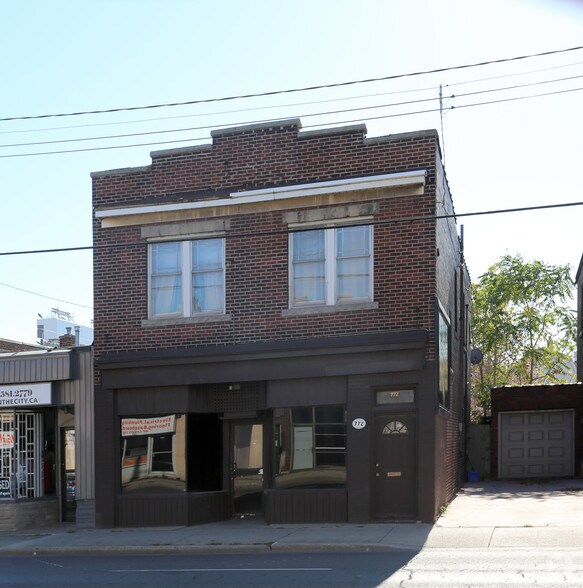 More Photos Of 772 Barton St E, Hamilton Storefront Retail Residential For Sale