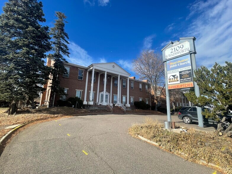 More Photos Of 2109 S Wadsworth Blvd, Lakewood Office For Lease