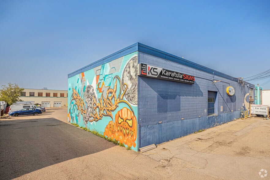 More Photos Of 14414-14430 118th Ave NW, Edmonton Warehouse For Lease