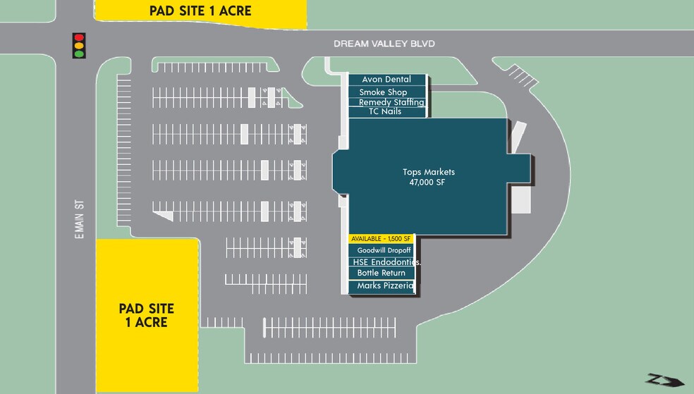 More Photos Of 270 E Main St, Avon Unknown For Lease