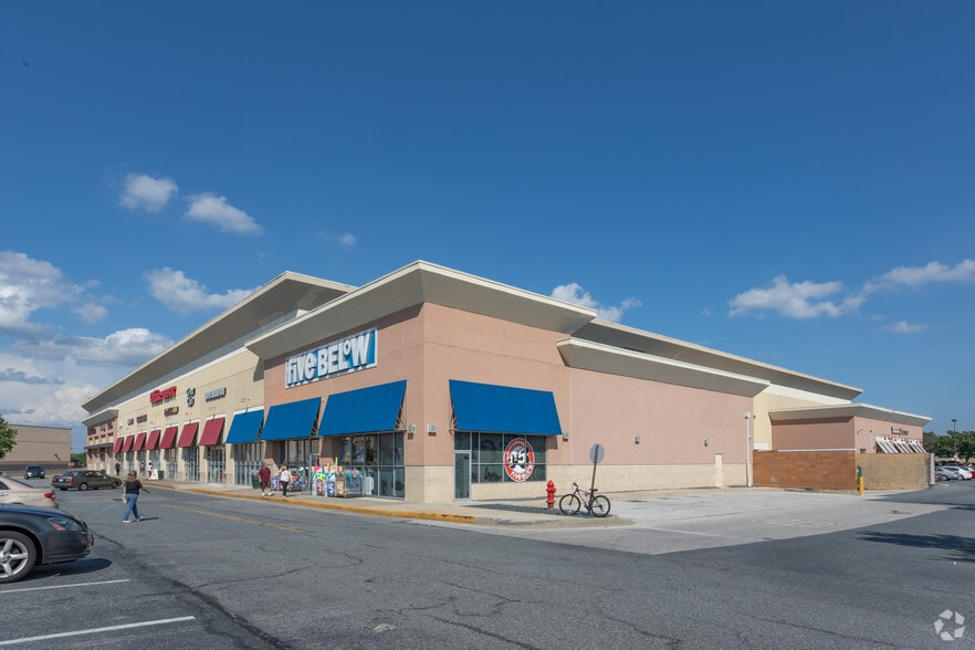 More Photos Of 8640 Pulaski Hwy, Rosedale Freestanding For Lease