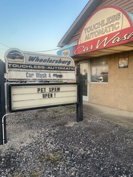 More Photos Of 8597 Ohio River Rd, Wheelersburg Specialty For Sale