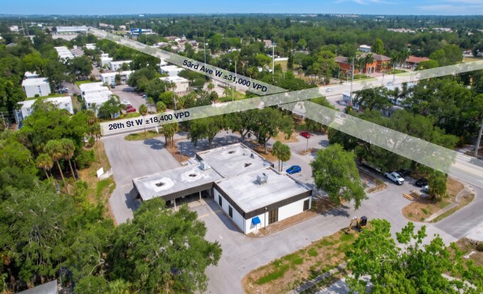 More Photos Of 5305 26th St W, Bradenton Bank For Sale