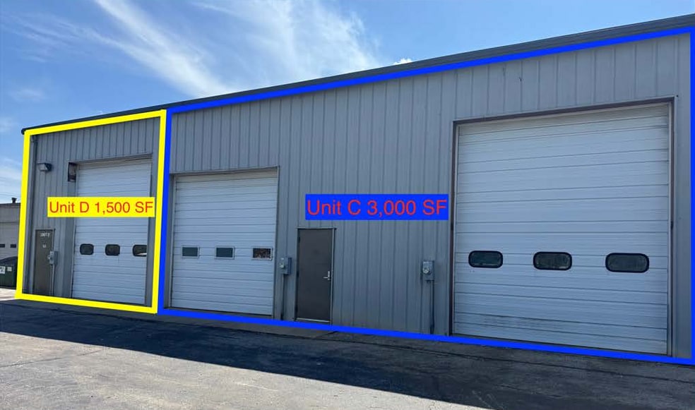 More Photos Of 3119 S Route 31, Prairie Grove Warehouse For Sale