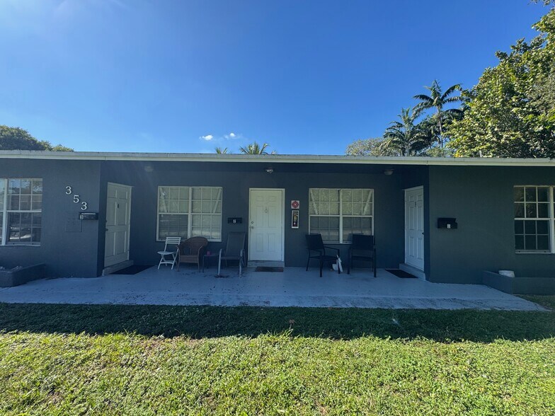 More Photos Of 353 SW 19th Ave, Fort Lauderdale Multifamily For Sale