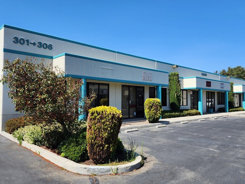 More Photos Of 46560 Fremont Blvd, Fremont Warehouse For Lease