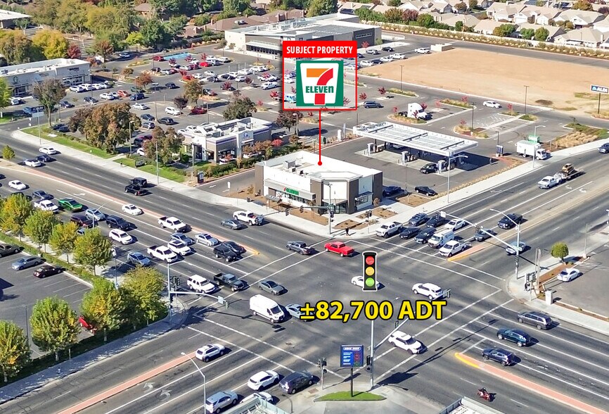More Photos Of 2020 W Shaw Ave, Fresno Convenience Store For Sale