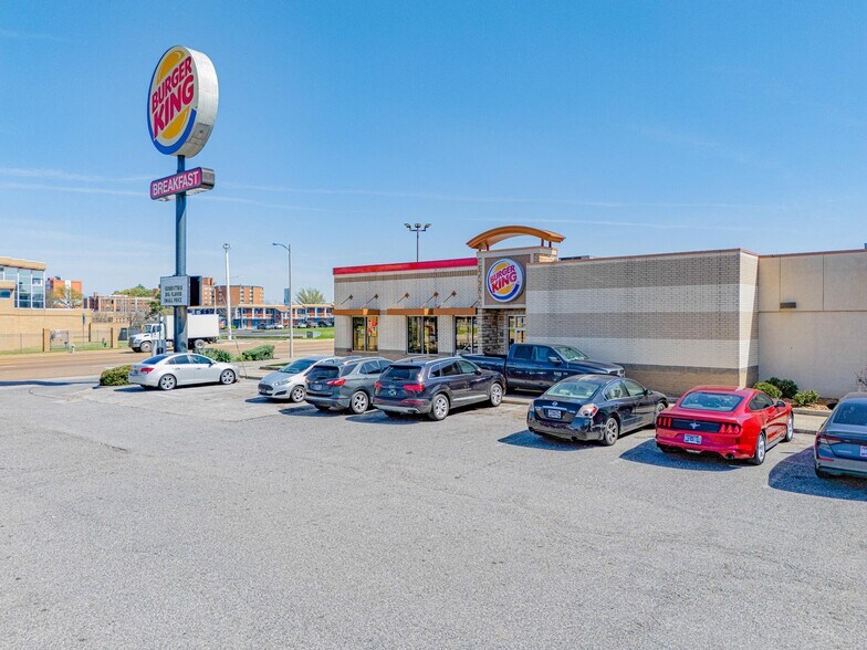 More Photos Of 1027 Union Ave, Memphis Fast Food For Sale