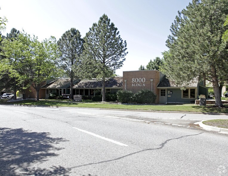 More Photos Of 8000 E Prentice Ave, Greenwood Village Medical For Lease