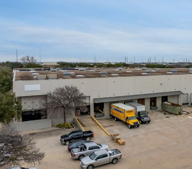 Primary Photo Of 4101 S Industrial Dr, Austin Warehouse For Lease