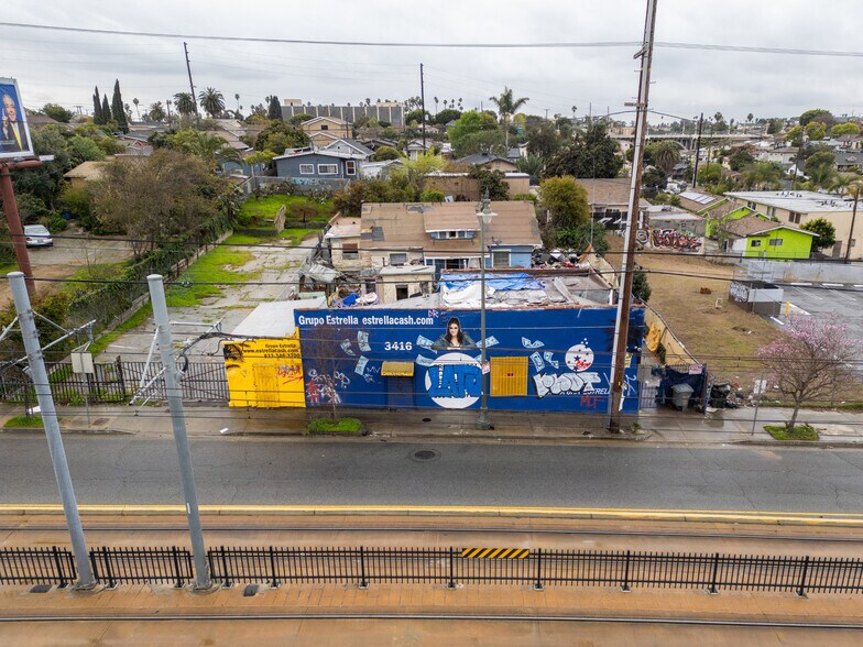 More Photos Of 3416 E 1st St, Los Angeles Land For Sale