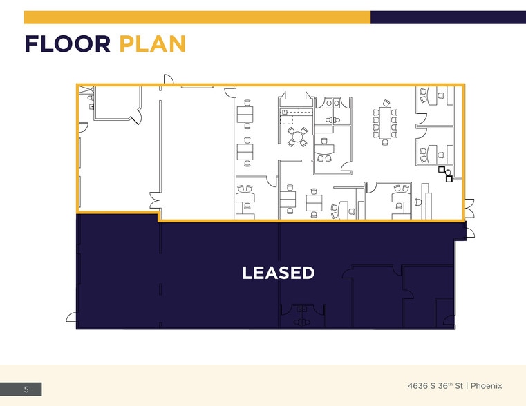 More Photos Of 4636 S 36th St, Phoenix Warehouse For Lease