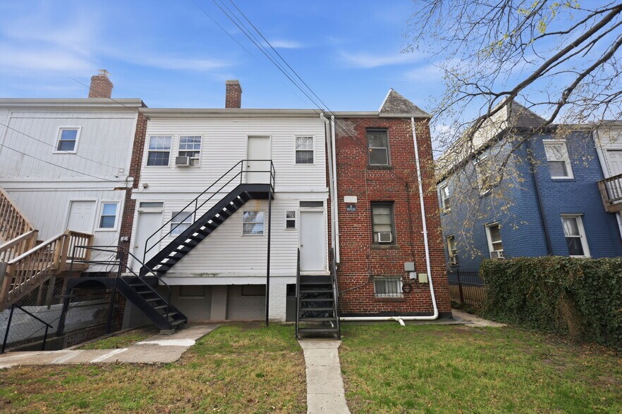More Photos Of 315 Decatur St NW, Washington Multifamily For Sale