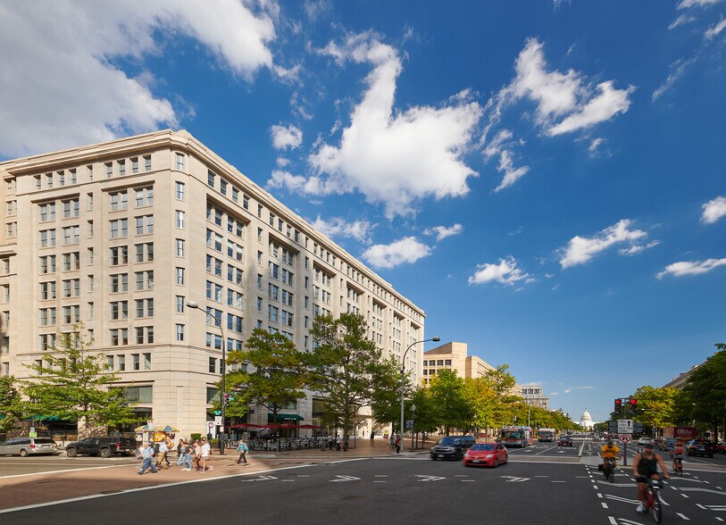 More Photos Of 1001 Pennsylvania Ave NW, Washington Office For Lease