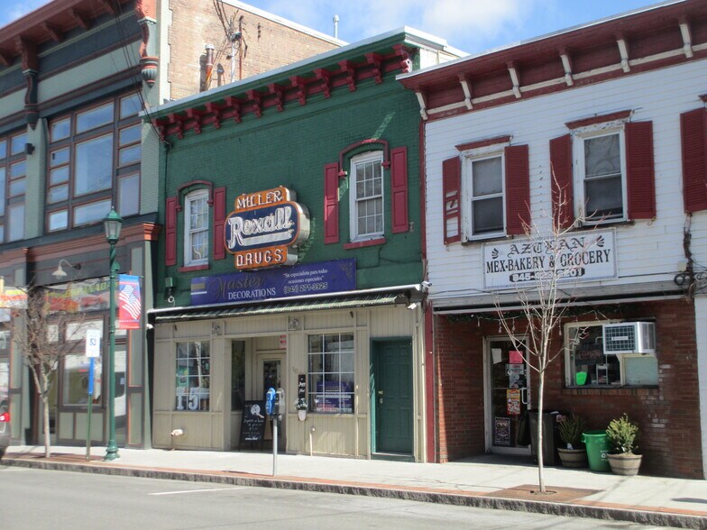 Primary Photo Of 10 Broadway, Haverstraw Storefront Retail Residential For Sale