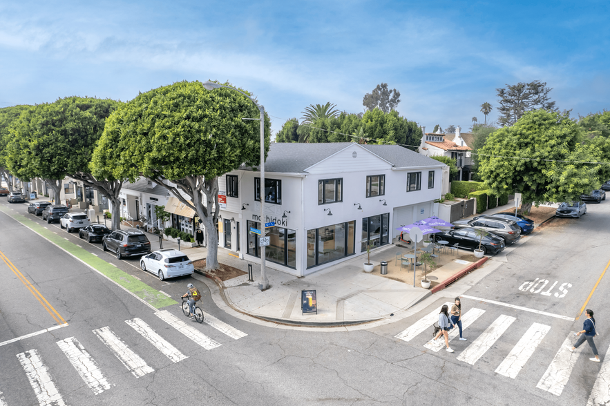 Primary Photo Of 1133 Montana Ave, Santa Monica Storefront Retail Office For Lease