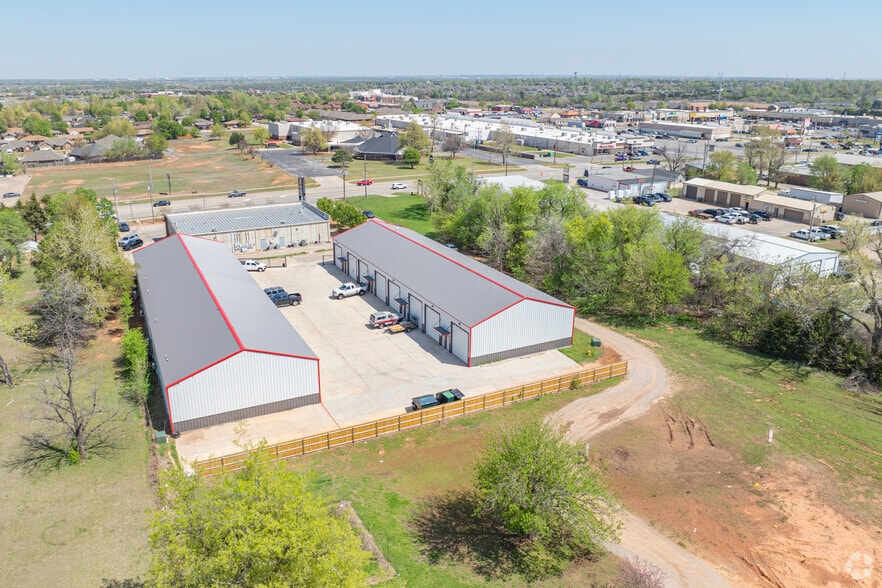 More Photos Of 308 W State Highway 152, Mustang Light Distribution For Sale