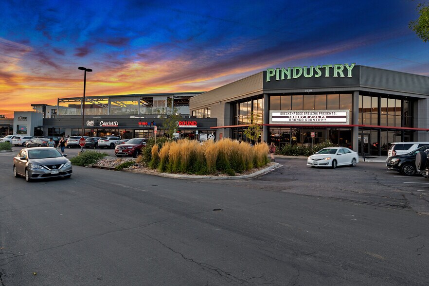 Primary Photo Of 7939 E Arapahoe Rd, Greenwood Village General Retail For Lease