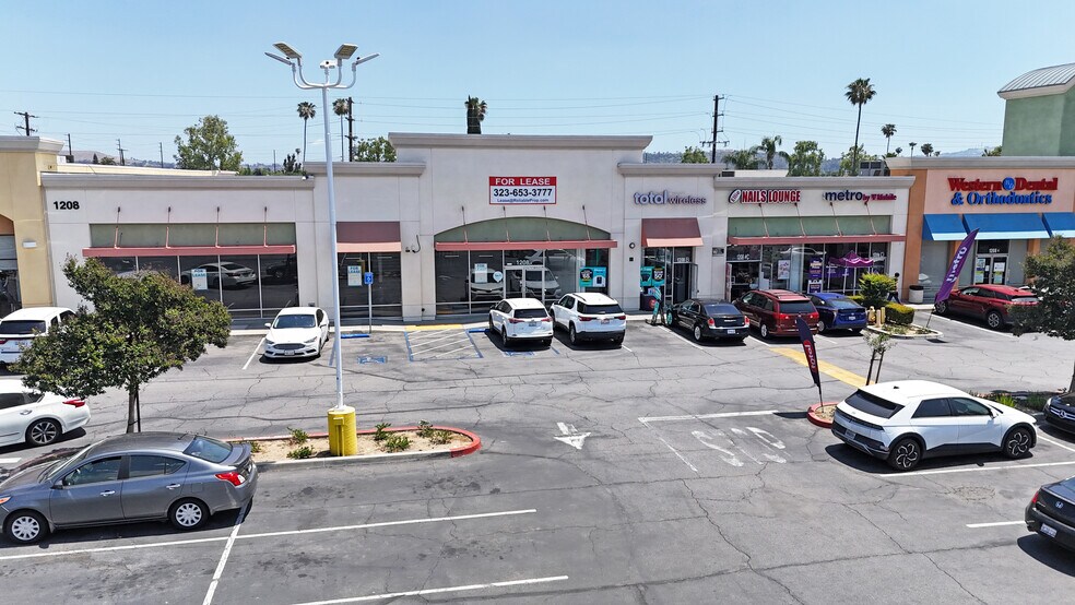 More Photos Of 1200-1314 W Francisquito Ave, West Covina Unknown For Lease