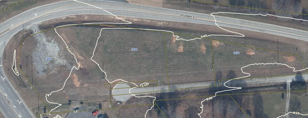 More Photos Of 3491 Hwy 417, Woodruff Land For Lease