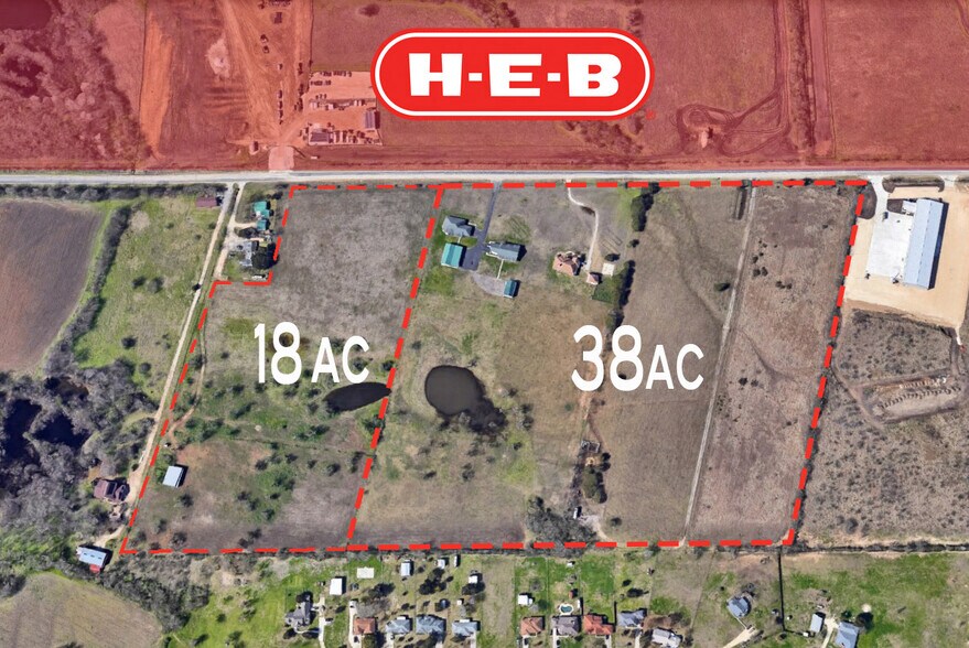 More Photos Of 1776 S Foster Rd, San Antonio Land For Sale