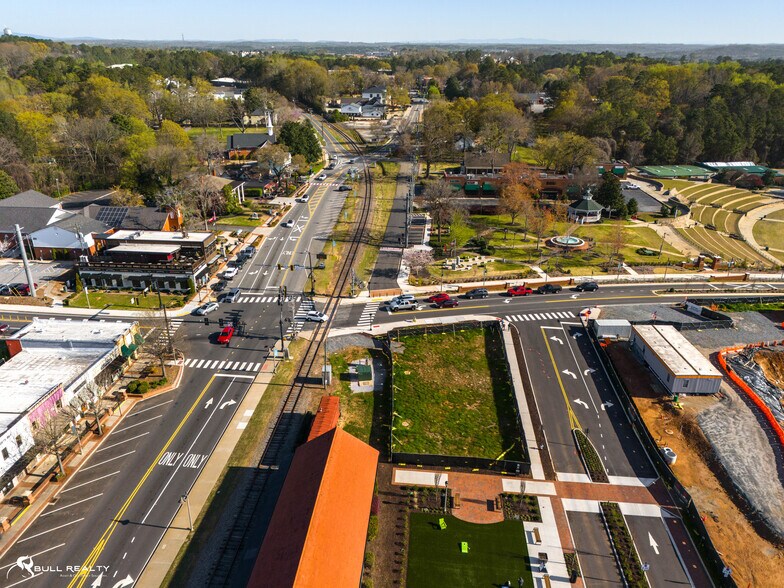 More Photos Of 8420 Main St, Woodstock Land For Sale