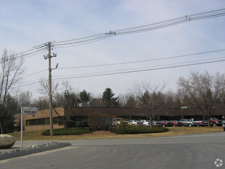 More Photos Of 1000 Mount Laurel Cir, Shirley Light Manufacturing For Lease