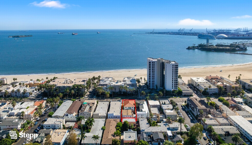 More Photos Of 1325-1331 E Ocean Blvd, Long Beach Apartments For Sale