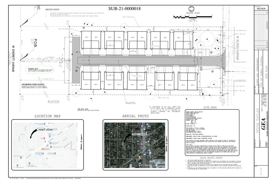 More Photos Of 3902 W Elrod Ave, Tampa Land For Sale