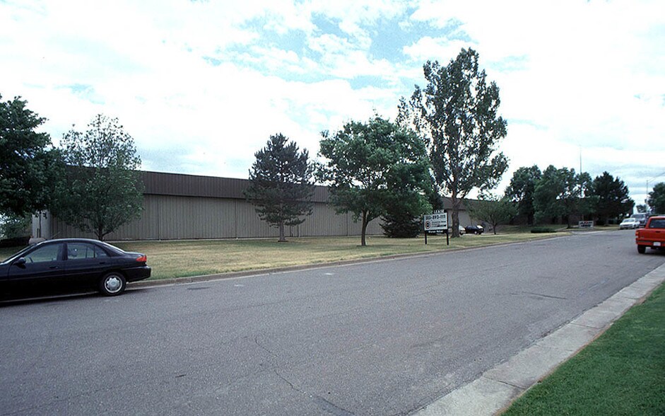 More Photos Of 6250 Joyce Dr, Golden Warehouse For Lease