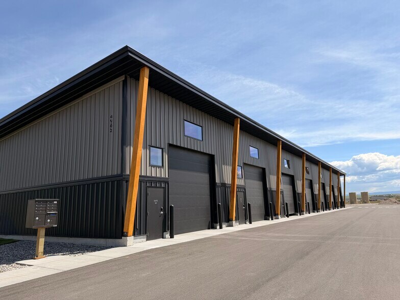 More Photos Of 4962 S 3300 W, Rexburg Light Distribution For Lease