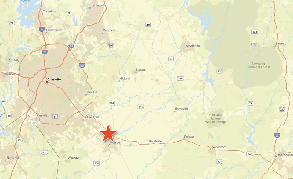 More Photos Of 1119 Emily Ln, Monroe Land For Sale