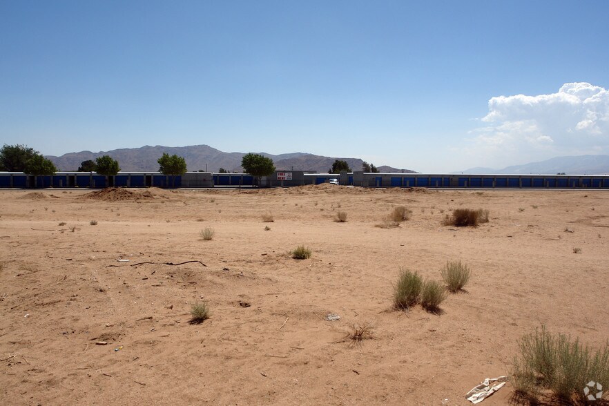 Primary Photo Of Pawnee Rd @ Powhattan, Apple Valley Land For Sale