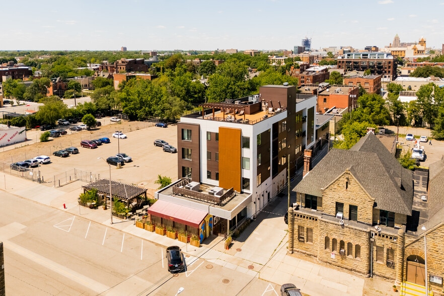 More Photos Of 440 Selden St, Detroit Office For Sale
