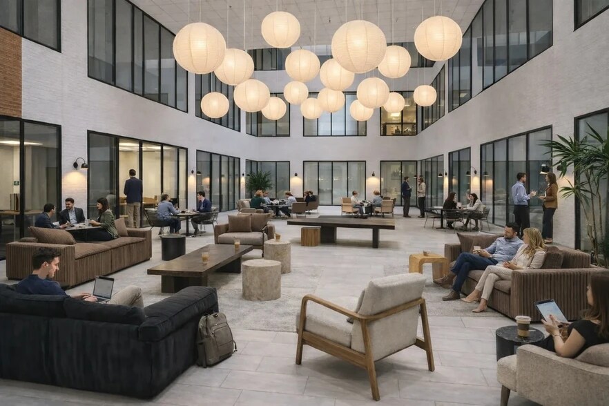 More Photos Of 15355 Vantage Pky W, Houston Office For Lease