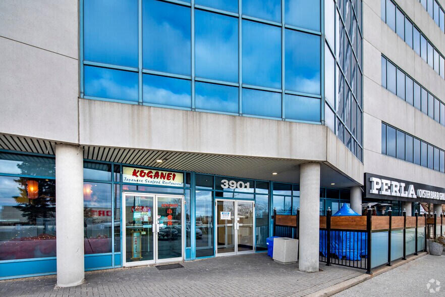 More Photos Of 3901 Hwy-7, Vaughan Office For Lease