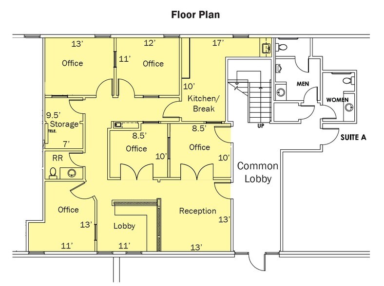 More Photos Of 3820 E 51st St, Tulsa Medical For Lease
