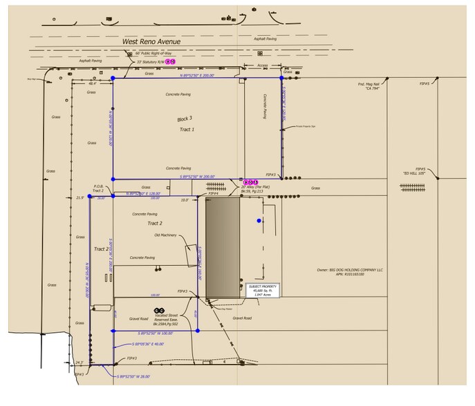 Primary Photo Of 1307 SW 2nd St, Oklahoma City Land For Sale