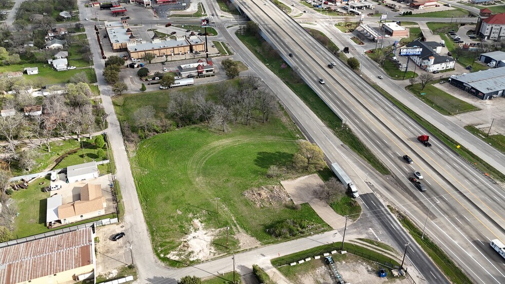 Primary Photo Of 407 Freeway Service Road, Hutchins Land For Sale