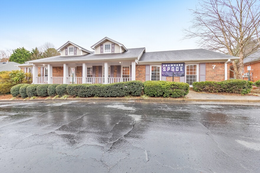 Primary Photo Of 2440 Sandy Plains Rd, Marietta Office For Sale